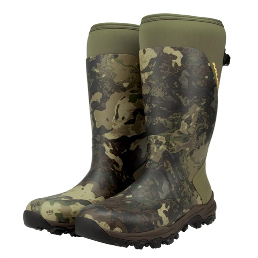 Picture of Muddy DV8 17" Non-Insulated Boots Veil Canyon Hybrid Size 12D MUD-17NI-VCH-12D