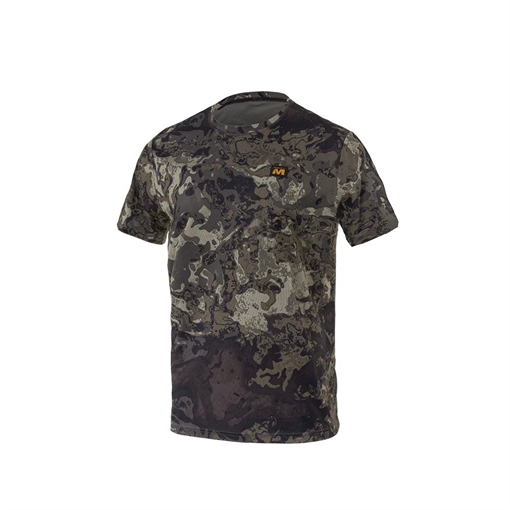 Picture of Muddy DV8 Ambush Lightweight Short Sleeve Shirt Veil Canyon Grey XL MUD-D1001-VCG-XL