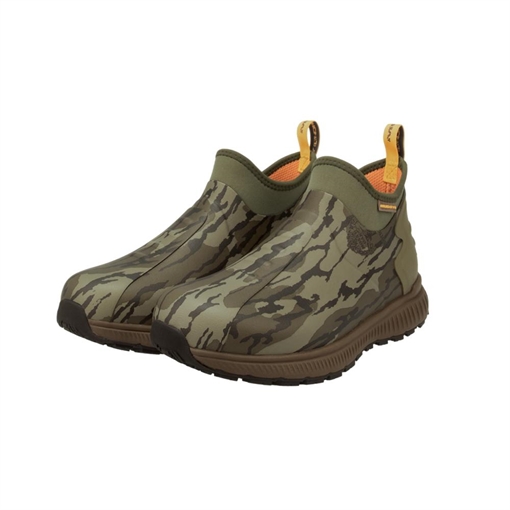 Picture of Muddy DV8 Ankle Boot Mossy Oak Bottomland Size 8D MUD-ANKL-MO-8D