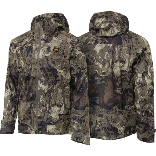 Picture of Muddy DV8 Cyclone 3L Rain Jacket Veil Canyon Grey M MUD-D5001-VCG-M