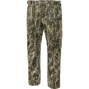 Picture of Muddy DV8 Cyclone 3L Rain Pants Mossy Oak Bottomland L MUD-D5002-MOBL-L