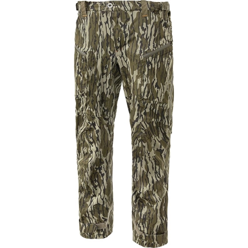 Picture of Muddy DV8 Cyclone 3L Rain Pants Mossy Oak Bottomland XL MUD-D5002-MOBL-XL