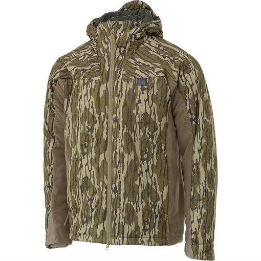 Picture of Muddy DV8 Enduro Jacket Mossy Oak Bottomland L MUD-D4003-MOBL-L