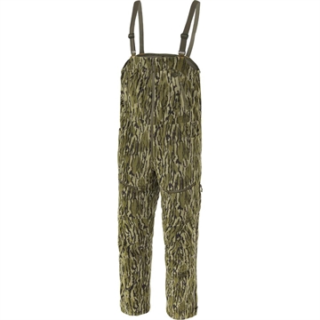 Picture of Muddy DV8 Mammoth Bib Overalls Mossy Oak Bottomland S MUD-D4002-MOBL-S
