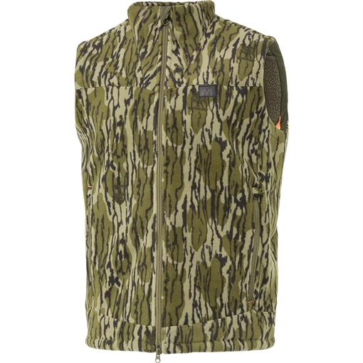 Picture of Muddy DV8 Morph Hunting Vest Mossy Oak Bottomland S MUD-D4005-MOBL-S