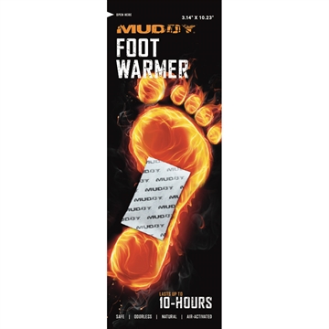 Picture of Muddy Disposable Toe Warmers Single Pack MUD-FWNA