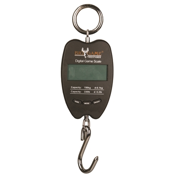 Picture of MUDDY 330LB DIGITAL SCALE MEASURES IN LBS/KILOS/STONES GSD330