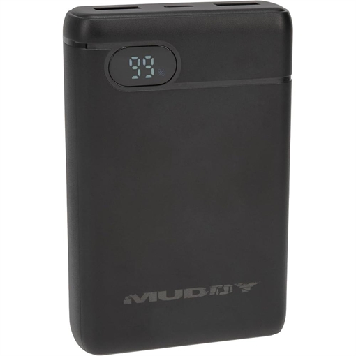 Picture of Muddy Heated Extra Battery Power Bank for Nucleus Heated Apparel 5V 10000mAh MUD-HT-BATT-5V