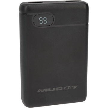Picture of Muddy Heated Extra Battery Power Bank for Nucleus Heated Apparel 5V 10000mAh MUD-HT-BATT-5V