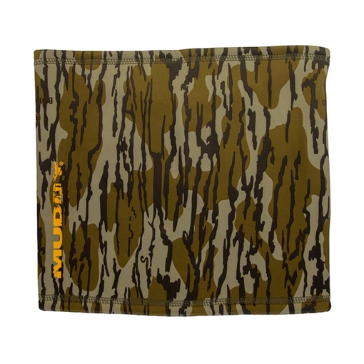Picture of Muddy Heavyweight Neck Gaiter Mossy Oak Bottomland MUD-WDP-NCKGTR-MOB