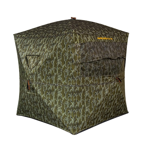 Picture of Muddy Infinity Evo Ground Blind Mossy Oak Bottomland      MUD-INFEVO-MOBL