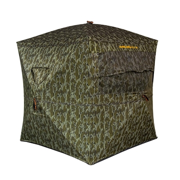Picture of Muddy Infinity Evo Ground Blind Mossy Oak Bottomland      MUD-INFEVO-MOBL