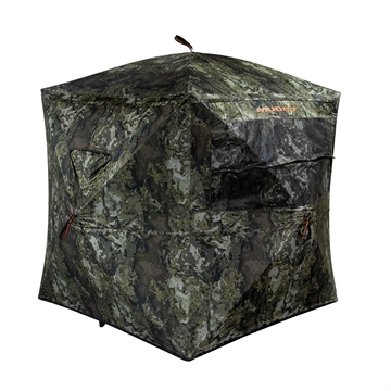 Picture of Muddy Infinity Evo Ground Blind Veil Canyon Grey      MUD-INFEVO-VCG