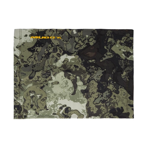 Picture of Muddy Lightweight Neck Gaiter Veil Canyon Grey MUD-LW-NCKGTR-VCG