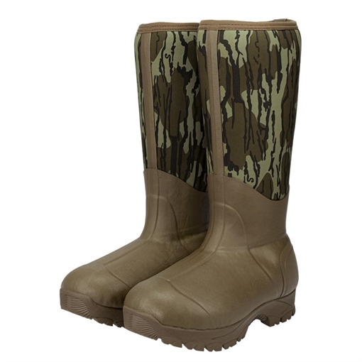Picture of Muddy MTX Insulated 17" Hunting Boot Mossy Oak Bottomland 11D MUD-MTX-17IN16-MO-11
