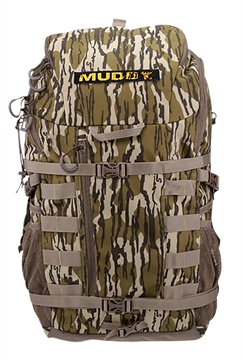 Picture of Muddy Pro 1500 Hunting Pack Mossy Oak Bottomland Polyester Zipper/Buckles Closure MUD-BPK-1500MO
