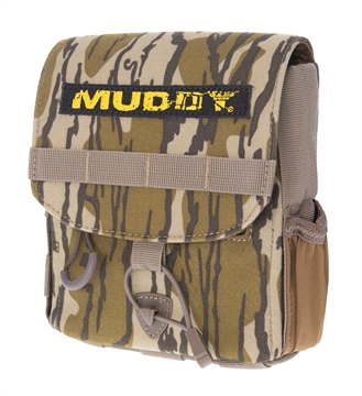Picture of Muddy Pro Bino Harness Mossy Oak Bottomland Polyester Velcro Closure MUD-BPK-BHMO