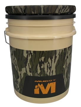 Picture of MUDDY MUD-GS1204-MOBL  SPIN-TOP BUCKET  MOBL MUDGS1204MOBL