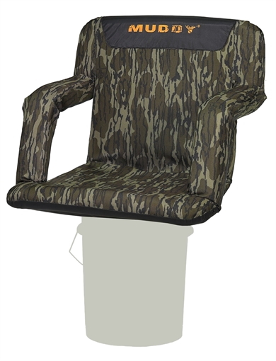 Picture of MUDDY MUD-GS1206-MOBL  DELUXE STADIUM BUCKET CHAIR MUDGS1206MOBL