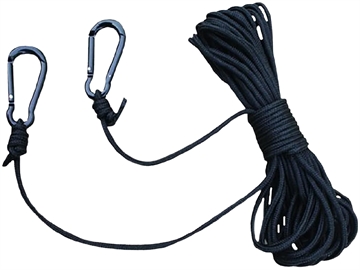 Picture of Muddy Lift Cord Nylon 30' Long Includes 2 Carabiners MUD-LA050