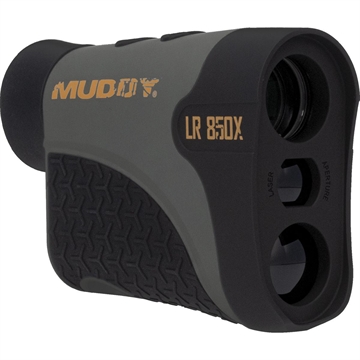 Picture of Muddy 850 W HD Black Rubber Armor 6x26mm 850 yds Max Distance MUDLR850X