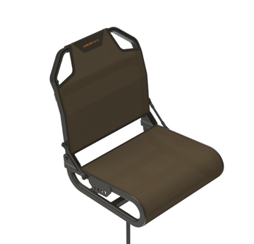 Picture of MUDDY MUD-MBSEAT-BC    MARINE BOAT SEAT   BRWNCLAY MUDMBSEATBC