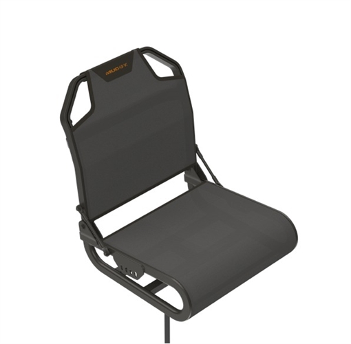 Picture of MUDDY MUD-MBSEAT-WG    MARINE BOAT SEAT   WOLFGRY MUDMBSEATWG