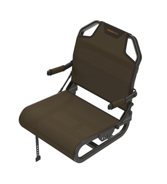Picture of MUDDY MUD-MDS-BC       MARINE DELUXE SEAT  BRWNCLY MUDMDSBC