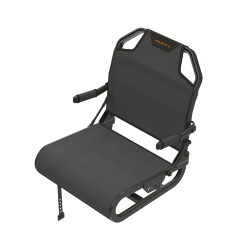 Picture of MUDDY MUD-MDS-WG       MARINE DELUXE SEAT  WOLFGRY MUDMDSWG