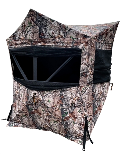 Picture of Muddy MUD-MGBTP Twin Peaks Hub-Style Camo 600D Polyester MUDMGBTP
