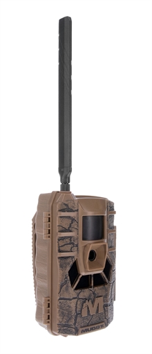 Picture of Muddy MUD-MTRX Matrix Dual Network AT&T/Verizon Cellular Camera Brown Compatible w/ Stealth Cam Command Pro App MUDMTRX