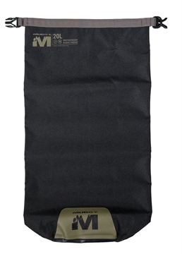 Picture of MUDDY MUD-WDB-20L-BLK      20L WTRPROOF DRY BAG MUDWDB20LBLK