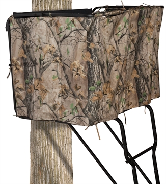 Picture of Muddy  Deluxe Universal Blind Kit Camo  MUD-CA100