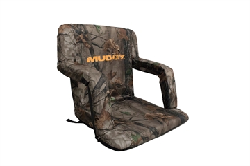 Picture of Muddy Deluxe Stadium Chair Bucket Chair Camo MUDGS1206