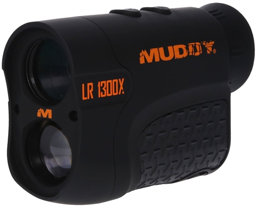 Picture of Muddy LR1300X Black Rubber Armor 6x21mm 1300 yds Max Distance MUDLR1300X