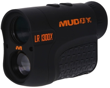Picture of Muddy LR1300X Black Rubber Armor 6x21mm 1300 yds Max Distance MUDLR1300X