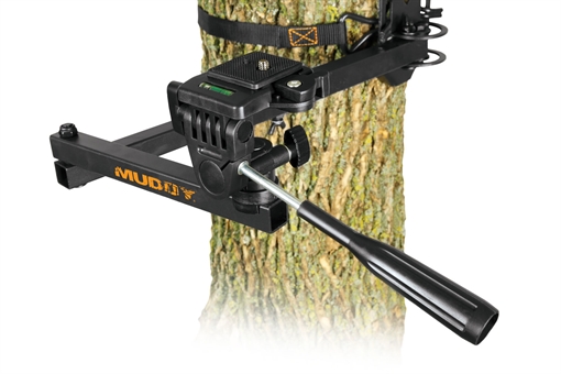 Picture of MUDDY BASIC CAMERA ARM W/QR MOUNT & EXTENSION ARM MCA100 MUDMCA100