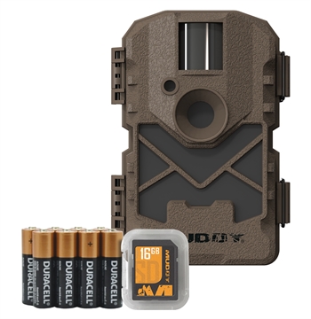 Picture of Muddy Pro Cam 20�Trail Camera Combo �/ 20MP / 720 Video @30fps �/ 8 Batteries & 16GB SD Card Included MUD-MTC20VK MUDMTC20VK