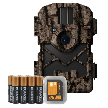 Show details for Muddy  Pro-Cam 24 Combo Bark Camo LCD Display 24 MP Resolution Invisible Flash SD Card Slot/Up to 32GB Memory  MUD-MTC24VK Picture of Muddy  Pro-Cam 24 Combo Bark Camo LCD Display 24 MP Resolution Invisible Flash SD Card Slot/Up to 32GB Memory  MUD-MTC24VK