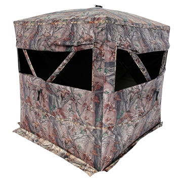 Picture of Muddy Outdoors Muddy Prevue 3 Ground Blind Epic Camo MUD-PVB3 MUDPVB3