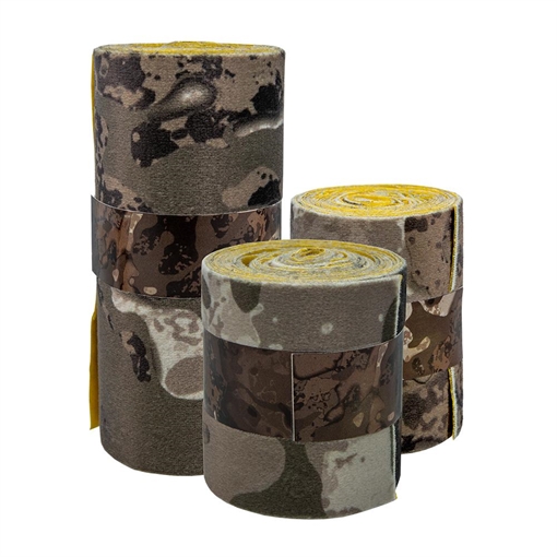 Picture of Muddy Ninja Strips Combo Pack 3 Sizes Veil Canyon Grey    MUD-NSCP-VCG