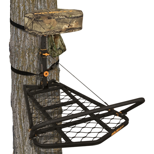 Picture of Muddy Outdoors Muddy Outffiter Treestand Hang On MUD-MFP3205