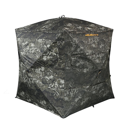 Picture of Muddy Prevue Evo MAX Ground Blind Veil Canyon Grey    MUD-PVEVOMX-VCG