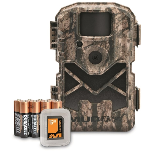 Picture of Muddy Outdoors Muddy Pro Cam 28 Trail Camera Combo 28MP w/Batteries & 16GB SD Card MUD-MTC28VK