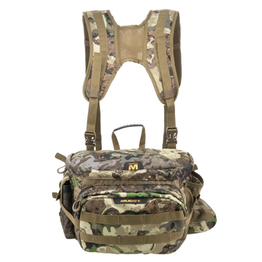 Picture of Muddy Pro Series Lumbar 500 Pack Veil Canyon Hybrid MUD-BPK-LMBR-VCH