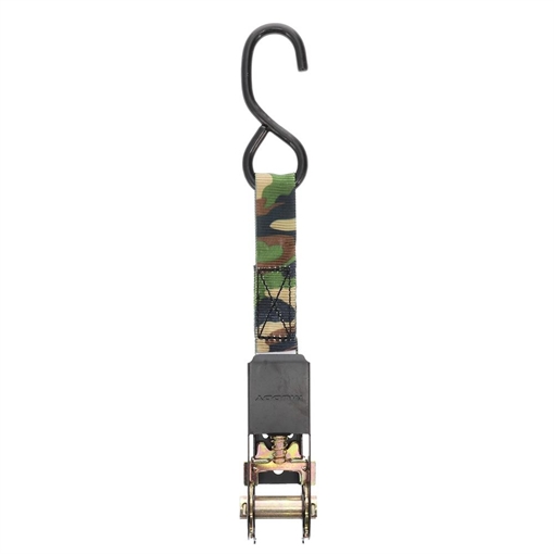 Picture of Muddy Ratchet Straps 1" x 8 ft Camo 4/ct    MUD-SDRS8-4PK