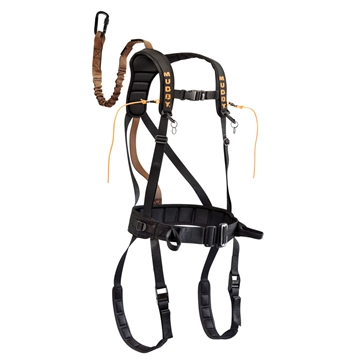 Picture of Muddy Outdoors Muddy Safeguard Harness Black Small/Medium MUD-MSH400-SM