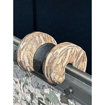 Picture of Muddy Box Blind Shooting Rest Mossy Oak Bottomland MUD-SRR-MOBL