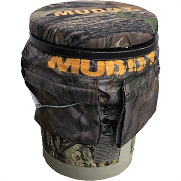 Picture of Muddy Outdoors Muddy Sportsman'S Bucket MO Bottomlands MUD-GS1205-MOBL