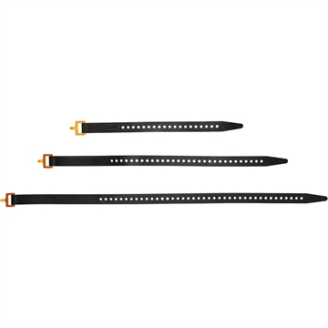 Picture of Muddy Outdoors Muddy Stretch Strap Combo Pack (1 EACH OF 12", 18" & 24") MUD-SSC-3PK